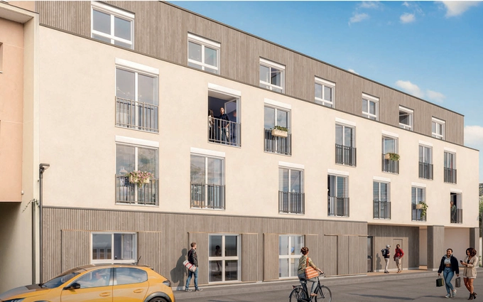 Le mans résidence étudiante rive droite proche centre à Le Mans