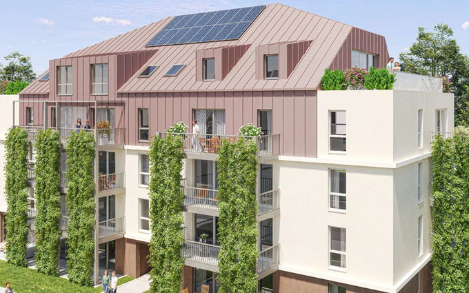 Les jardins du sud à Strasbourg (67000)