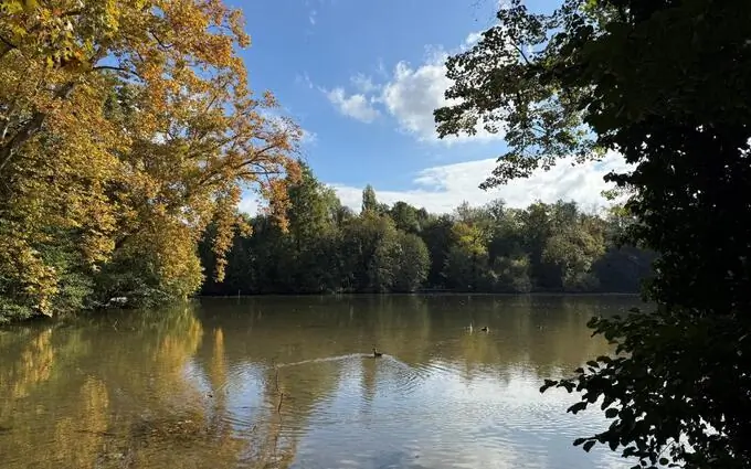 Les jardins du sud à Strasbourg