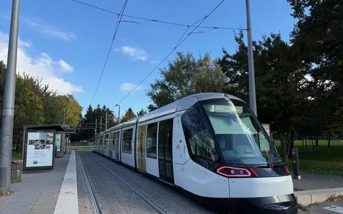 Les jardins du sud à Strasbourg