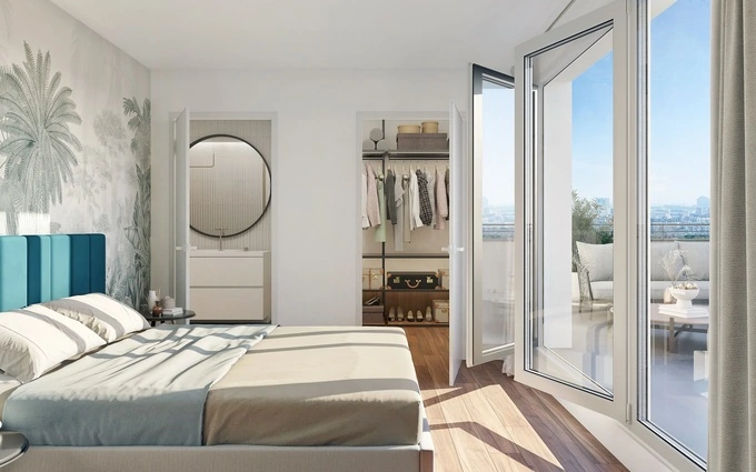 Vue en scene à Meudon