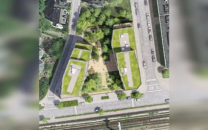 CAMPUS RENNES GARE à Rennes