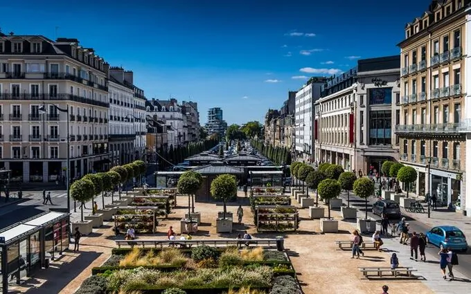 CAMPUS RENNES GARE à Rennes