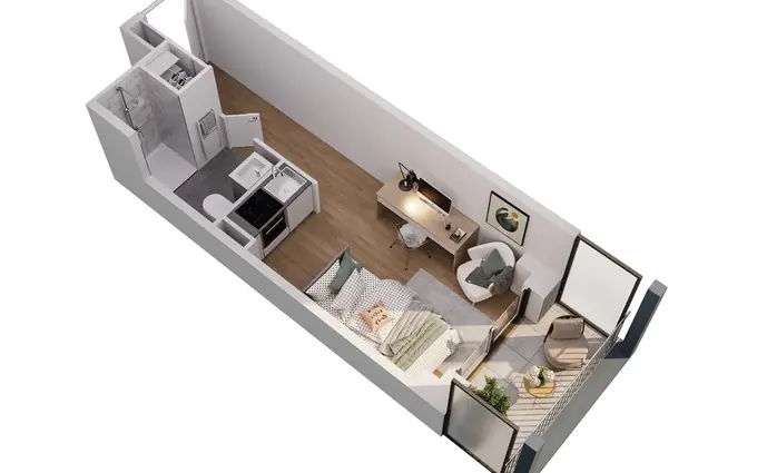 Student factory paris saclay à Orsay