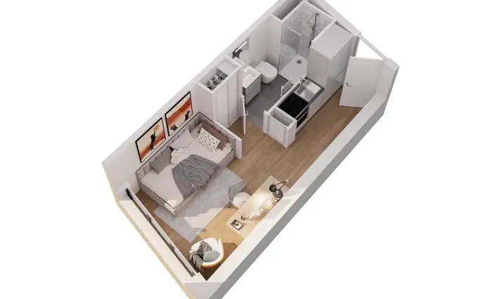 Student factory paris saclay à Orsay