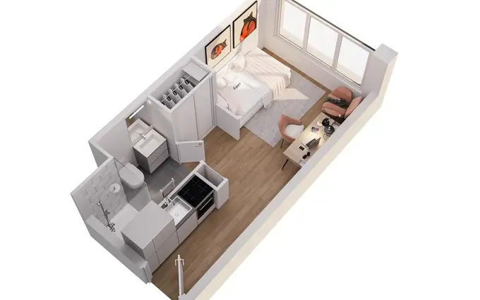 Student factory paris saclay à Orsay