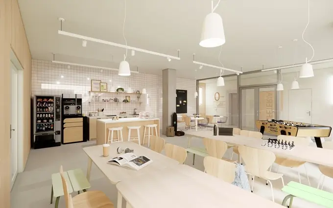 Student factory paris saclay à Orsay