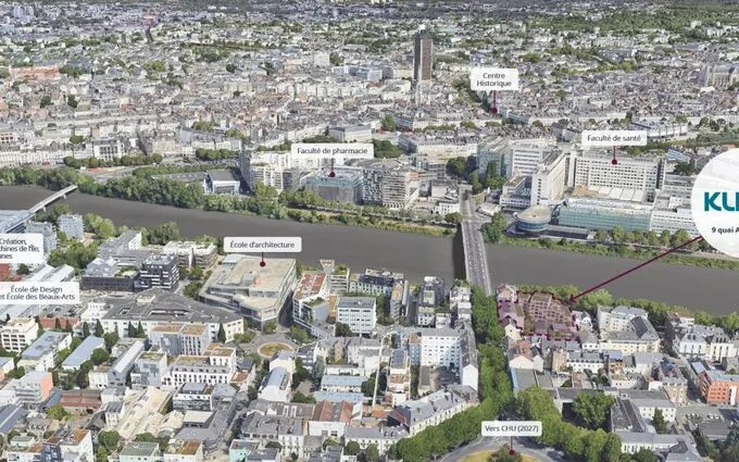 Kleezi - ile de nantes à Nantes