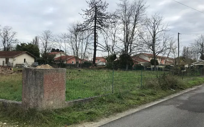 Terrain à partir de 432m² à soulac-sur-mer à Soulac-sur-Mer (33780)