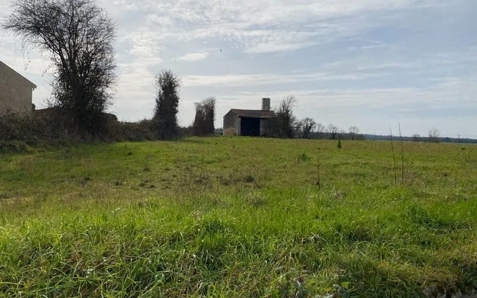 Terrain à partir de 559m² à plassay à Plassay (17250)