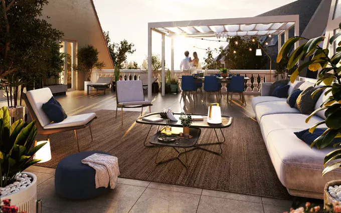 L'asteria à Cormeilles-en-Parisis (95240)