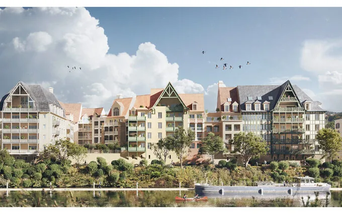 L'asteria à Cormeilles-en-Parisis