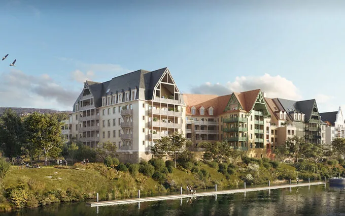 L'asteria à Cormeilles-en-Parisis