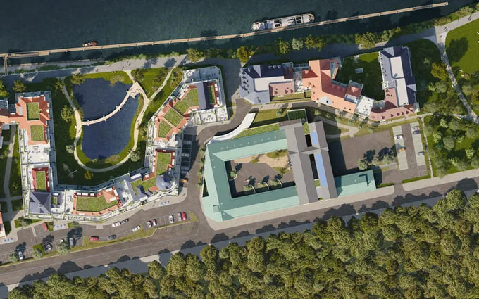 L'asteria à Cormeilles-en-Parisis