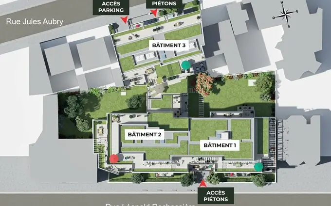 Le léopold à Aubervilliers