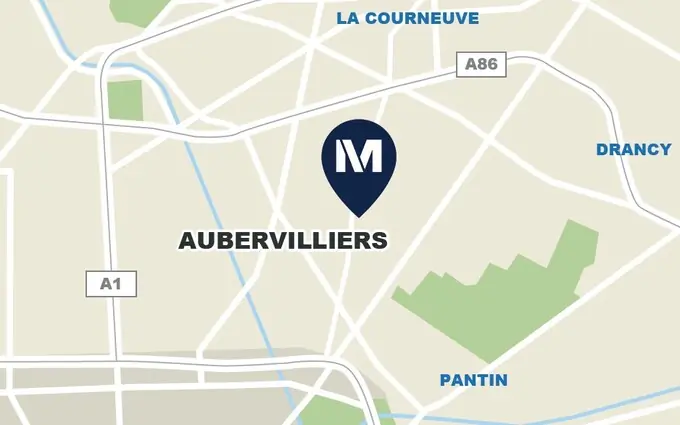 Le léopold à Aubervilliers