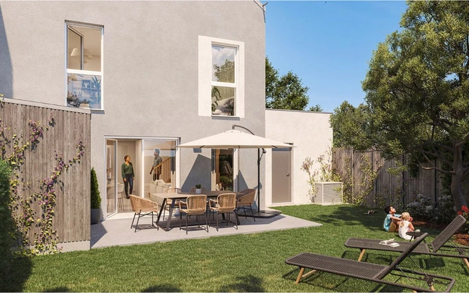 Angers à 20 minutes du centre-ville à Angers