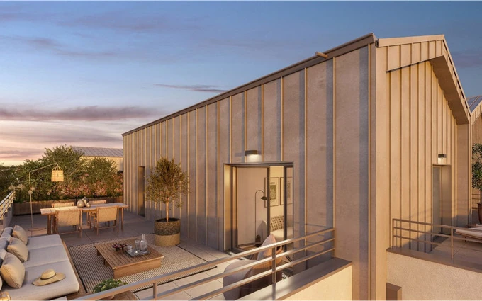 Angers à 20 minutes du centre-ville à Angers