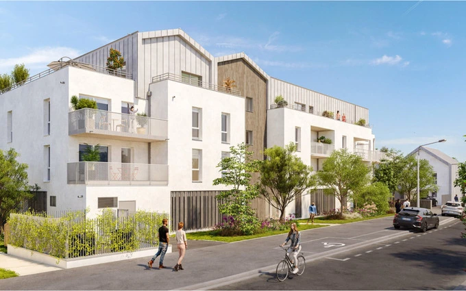 Angers à 20 minutes du centre-ville à Angers