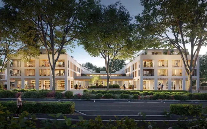 Bois-guillaume co-living centre proche mairie et commerces à Bois-Guillaume