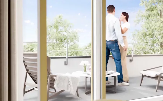 Bois-guillaume co-living centre proche mairie et commerces à Bois-Guillaume