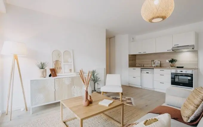 L'ecrin des ormes à Ploemeur