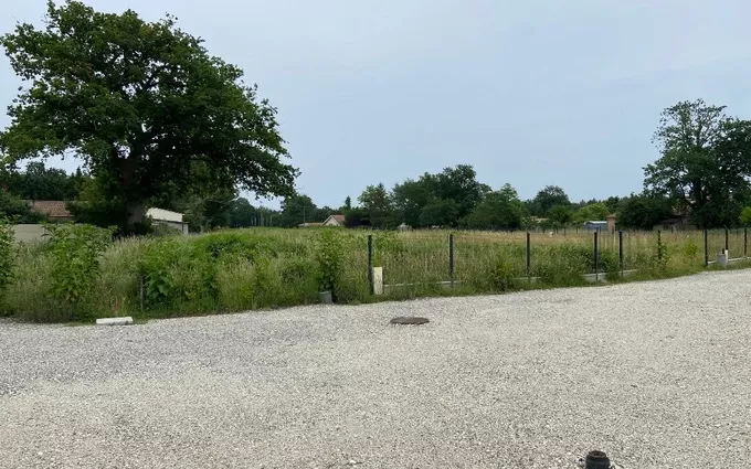 Terrain à partir de 400m² à hourtin à Hourtin (33990)