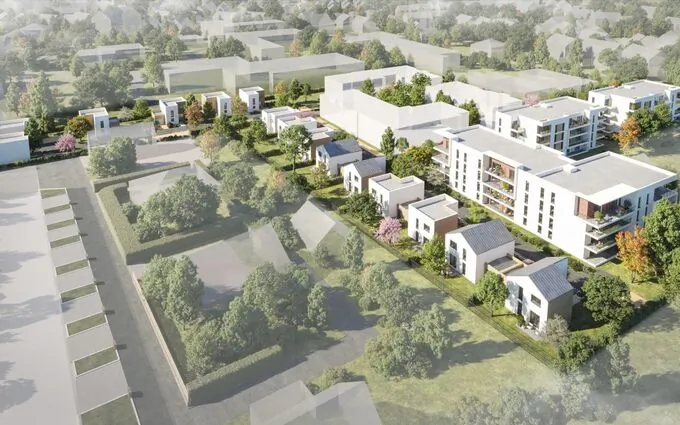 L'ECRIN DES ORMES - MAISONS à Ploemeur