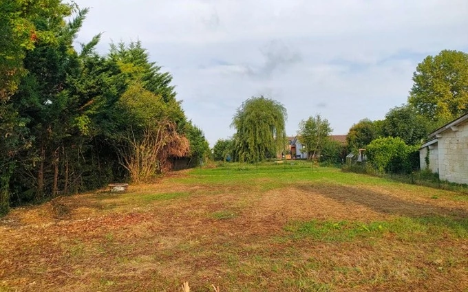 Terrain à partir de 850m² à saint-loubès à Saint-Loubès
