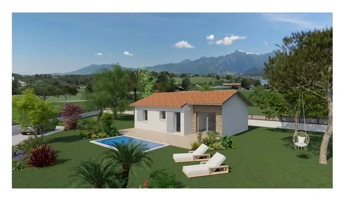 Maison à partir de 68m² à boucau à Boucau