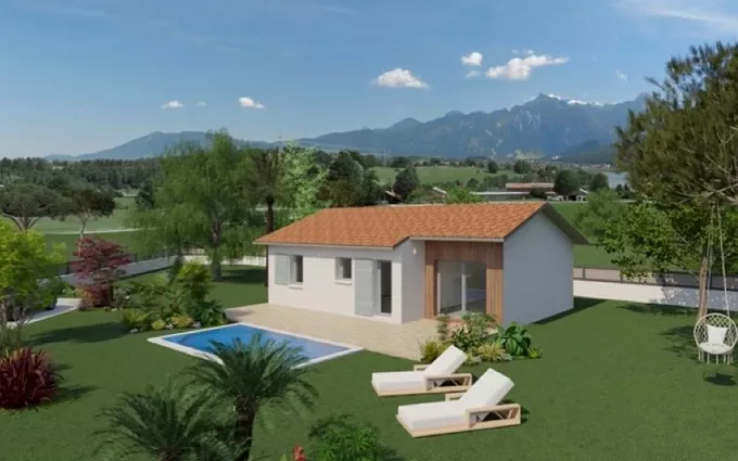 Maison à partir de 49m² à boucau à Boucau (64340)