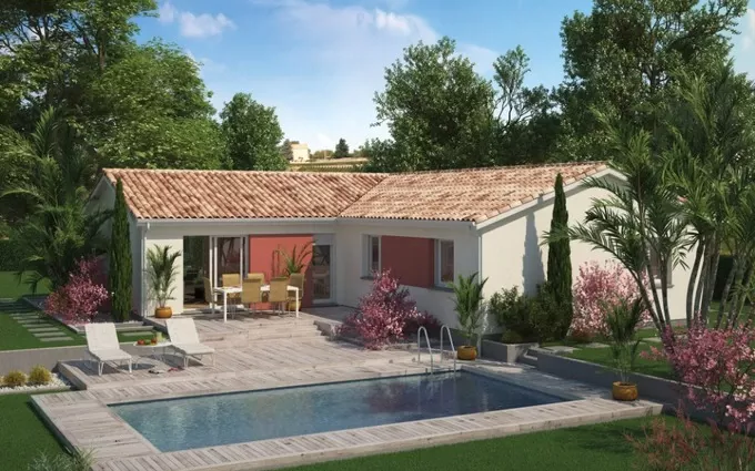 Maison à partir de 100m² à boucau à Boucau (64340)