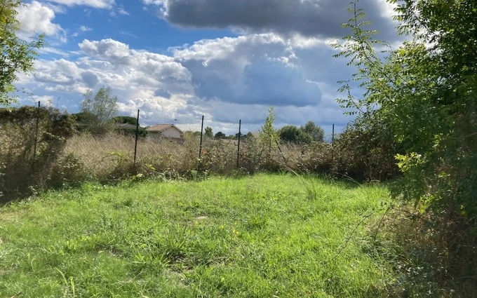 Terrain à partir de 600m² à loupes à Loupes