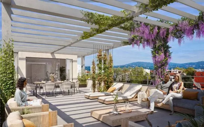 VILLA CRISTAL à Lyon 4ème (69004)
