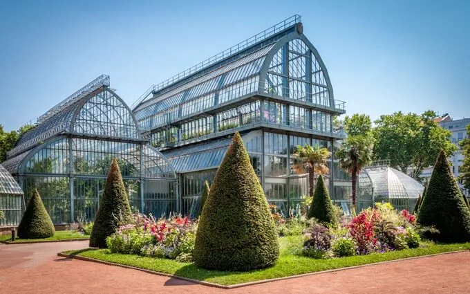 VILLA CRISTAL à Lyon 4ème
