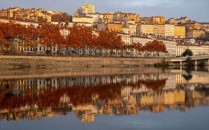 VILLA CRISTAL à Lyon 4ème