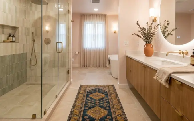 Biot coeur quartier résidentiel du Val de Pôme à Biot