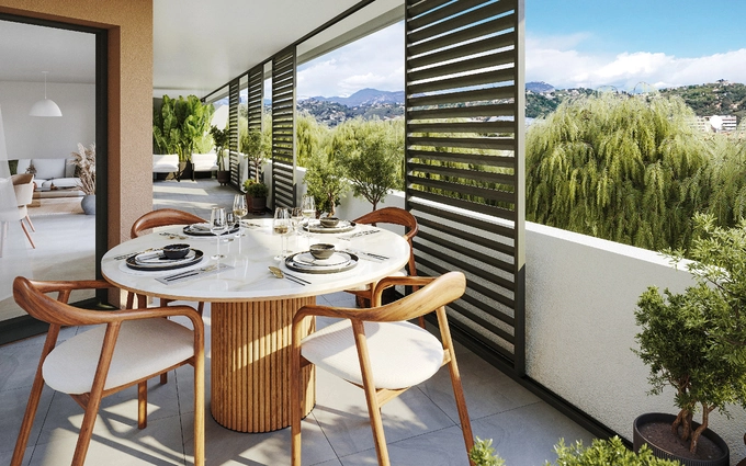 Saint-laurent-du-var coeur nouveau quartier des pugets à Saint-Laurent-du-Var