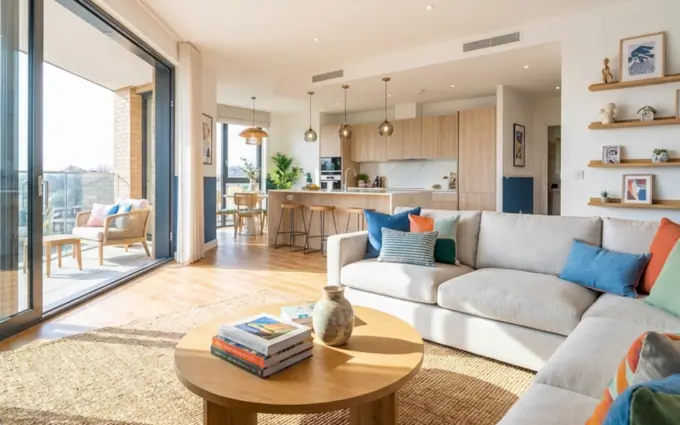 Saint-laurent-du-var coeur nouveau quartier des Pugets à Saint-Laurent-du-Var