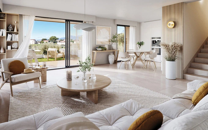 Saint-laurent-du-var domaine privé quartier prisé montaleigne à Saint-Laurent-du-Var (06700)