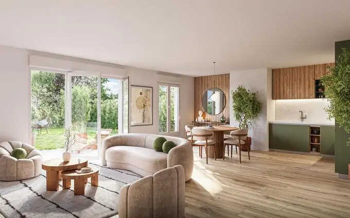 Plain'itude à Maisons-Laffitte