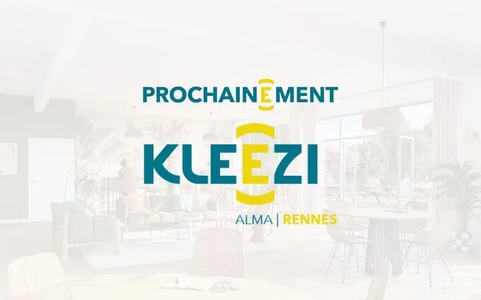 Kleezi - alma à Rennes