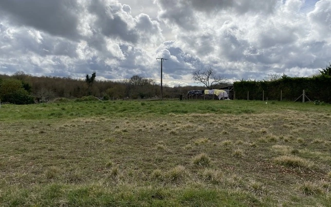 Terrain à partir de 520m² à nieul-lès-saintes à Nieul-lès-Saintes (17810)