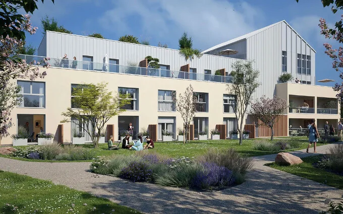 Rouen à 8 minutes à pied de la faculté de droit à Rouen