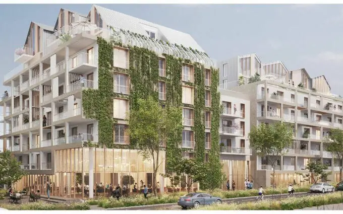 Rouen à proximité du centre historique à Rouen (76000)