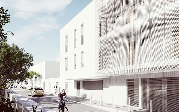 Emplacement ideal a castenau le lez à Castelnau-le-Lez