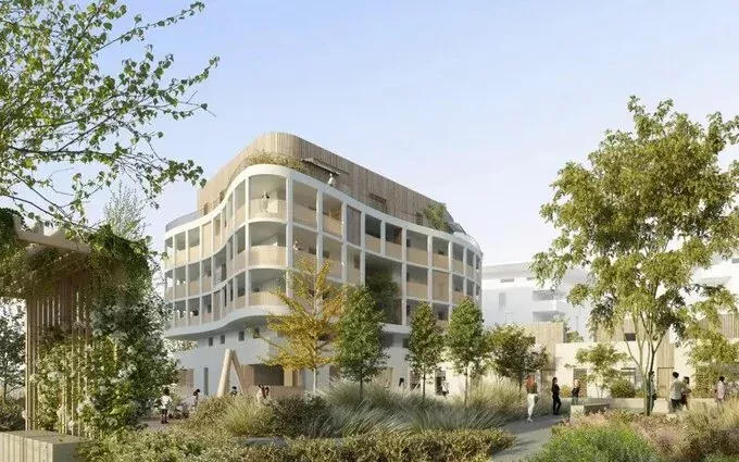 Zac eureka  a castelnau le lez à Castelnau-le-Lez (34170)