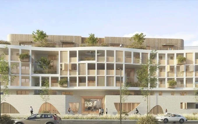 Zac eureka  a castelnau le lez à Castelnau-le-Lez