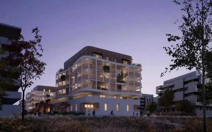 Zac eureka  a castelnau le lez à Castelnau-le-Lez