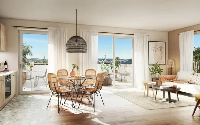 Zac eureka  a castelnau le lez à Castelnau-le-Lez